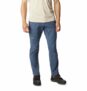 Columbia Men Navy Blue Omni Shield Wanoga Lightweight Hiking | Trekking | Camping | Safari Pant, 36