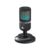Audio Array AM-C22 RGB USB Microphone with stand | One touch Mute Button, Easy Volume Control & Headphone Jack for monitoring | Singing, Streaming, Gaming, Podcasting | PC, Mac