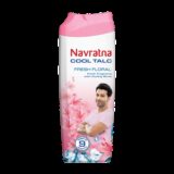 Navratna Cool Talc Fresh Floral(400 g)