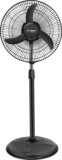 Flipkart SmartBuy FALCON | High Speed | Economy | Metal Body with 2 Year Warranty Ultra High Speed 400 mm Pedestal Fan(Black | Pack of 1)