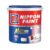 Nippon Paint Matex Gold Interior Emulsion Paint(4L, White, Smooth Sheen)-Low Voc, Washable Paint For Safe Environment-20% Higher Coverage, Hides Uneveness-For Living Room, Bedroom, Home Walls-4 Ltr