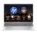 Hp 15, Amd Ryzen 5 7520U (16Gb Ddr4, 512Gb Ssd) Fhd, Anti-Glare, Micro-Edge, 15.6”/39.6Cm, Win11, M365 Basic(1Yr), Offic24, Silver,1.59Kg, Fc0806Au, Fhd Camera W/Privacy Shutter, Backlit Laptop