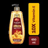 Dabur Provides Damage Protection Non Sticky Formula For Hair Fall control & Shiny Hair Hair Oil(650 ml)
