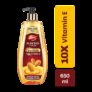 Dabur Provides Damage Protection Non Sticky Formula For Hair Fall control & Shiny Hair Hair Oil(650 ml)