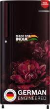 BOSCH 185 L Direct Cool Single Door 2 Star Refrigerator(Wine Sevian, COT18W22EI)
