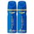 Park Avenue Men Good Morning Combo Perfume Fresh Long Lasting Citrus Fragrance Spray Super Saver Pack, 150Ml (Pack Of 2)