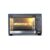 Pigeon Electric Oven (12383) 20 Liters OTG with Grill and Rotisserie, Oven Toaster and Grill for Grilling and Baking Cakes (Grey)