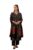 Kalaanj Kurta Set For Women || 3Pic Kurta For Women (Ssp-244-277-278) (Black, Xl)