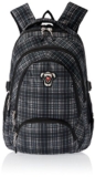 Safari Chase 20 Liters Grey Casual Backpack (Chase 101 Grey)