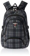 Safari Chase 20 Liters Grey Casual Backpack (Chase 101 Grey)