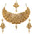 APARA Zinc Gold-plated Gold Jewellery Set(Pack of 1)