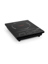 Tower 2000 W Induction Cooktop Touch Panel(Black, Windsor, 7 Preset Menus, Portable Electric Stove, Fast Heating, Energy Efficient)