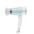 Pigeon Hair Dryer| 1200 Watts| 3 Speed & Temperature With Cool Shot (Hot/Cool/Warm)| Foldable Handle| For Women and Men| 2 Years Warranty| Blue