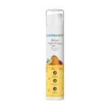 Mamaearth Ubtan Night Cream For Glowing Skin With Turmeric & Saffron For Skin Brightening – 50 G