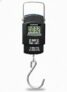 Rorian Electric Portable Digital Hanging Scale – 110Lb/50Kg High Precision Portable Hook Scale With Backlit Lcd For Travel And Home – Multi-Purpose Use (Black S1) (3 Months Warranty)