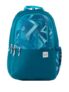 Wildcraft Wiki 2 32L Laptop Backpack for Men & Women | Fits 15.6 inch Laptop | Padded Shoulder Straps, Multi Compartments, Anti-Theft Zippers | School & College Bag | Future Design Navy