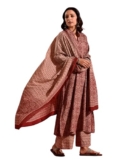 Kalaanj Kurta Set For Women || Women Kurta Set || 3Pic Kurta For Women (Kurta 53-81-87) (Multicolor 4, 2Xl)
