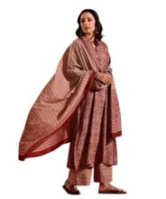 Kalaanj Kurta Set For Women || Women Kurta Set || 3Pic Kurta For Women (Kurta 53-81-87) (Multicolor 4, 2Xl)