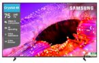 Samsung 75 inch (189cm) Crystal UHD 4K Vision AI 2026 Smart TV | 4K Upscaling | HDR10+ | Voice Assistance Remote | 150+ Channels | 7 Years OS Upgrade | UA75UE85AHULXL