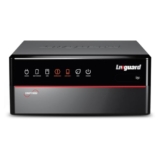 Livguard Sineverter Pro 900VA/12V Pure Sine Wave Inverter for Home, Office and Small Shops, Inverter with Smart Artificial Intelligence with 30 Months Warranty | Supports 1 Battery