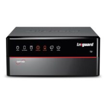 Livguard Sineverter Pro 900VA/12V Pure Sine Wave Inverter for Home, Office and Small Shops, Inverter with Smart Artificial Intelligence with 30 Months Warranty | Supports 1 Battery