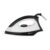 Bajaj Dry Iron DX 15 1000 Watts | Duraglide soleplate with double-layered Anti-Bacterial Non-Stick German coating | Auto-Shut off | Cool touch body | 360° Swivel Cord | 2 Yr Warranty | Black & White