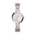 Fossil Kerrigan Silver Watch BQ3341