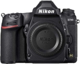 Nikon D780 Dslr Body Only, 83X Optical Zoom, Black