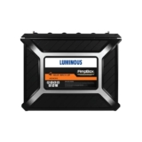 Luminous Ampbox AB24060 Gel Battery for Home, Office & Shops | Tall Tubular Battery | 4hr Backup | Maintenance Free | German Technology | Durable & Reliable | 60 Months Warranty by Luminous