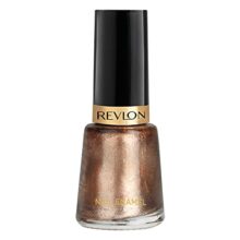 Revlon Matte Finish Nail Enamel, Copper Penny, 8Ml