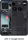 Nothing Phone (3) (Black, 512 Gb)(16 Gb Ram)