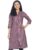 Indigo Women’s Acrylic Regular Kurta (AW21/BLC-091 H_M_Off White_M)