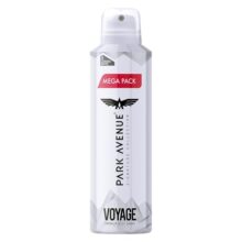 Park Avenue Spray For Voyage Signature Deodorant For Men, 220Ml