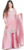 ZONFAB Embroidered Kurta, Sharara & Dupatta Set