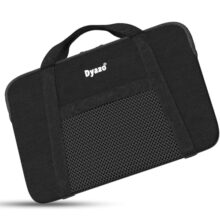 Dyazo Memory Foam Sleeve For 13.3 Inches (33.7Cm) Macbook Pro, Mac Book Air, Notebook Laptops Black