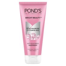 POND’S Bright Beauty Spot Less Fairness Face Wash|| Removes Dead Skin And Dark Spots|| 200 g