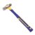 Goodyear Metal Ball Pein Hammer with Handle (Silver) (GY-10565)