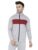Chkokko Men Winter Wear Zipper Stylish Jacket Blackdarkgrey 3Xl