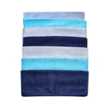 Elegant Weavers Face Towel | Face Towels Set of 7 | 200 GSM | Ultra Soft, Absorbent, & Quick Dry Towels for Facewash, Gym, Travel | Suitable for Sensitive & Acne Prone Skin | Microfiber Towel For Face
