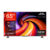 iFFALCON U65 164 cm (65 inch) Ultra HD (4K) LED Smart Google TV with MEMC | Dolby Vision-Atmos | HVA Panel & Metallic Bezel-Less(65U65)