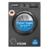 IFB 9 Kg 5 Star Powered by AI with 9 Swirl Wash, WiFi, Fully Automatic Front Load Washing Machine (Executive SXN 9014K, Steam Refresh Program with Eco Inverter, Rich Silver)