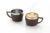 OLMARTT KITCHENWARE Tea & Coffee Cup Set, Unbreakable with Insulated Steel 150ML (2 Pcs,Brown)
