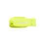 SANDISK Ultra Shift 512GB, USB 3.2 Gen 1, Flash Drive, 100MB/s R, Pendrive, Evening Primrose (SDCZ410-512G-I35EP)