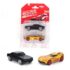 Amazon Brand – Jam & Honey Avengers-Themed Car Track Small Set | DIY Loop Race Track with Cars | 360° Racing Fun | Safe & Durable | BIS Certified