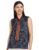 Tommy Hilfiger Women’s Plain Regular fit Top (A9AWW14010_Paisley Border 10)