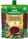 Tata Sampann Imli Saunth Chutney Dip 200gm | Chutney Paste(200 g)