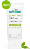 Mcaffeine 5% Niacinamide Oil Free Moisturizer With Green Tea, Skin Brightening Cream(30 Ml)