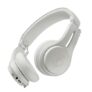 Skullcandy Icon ANC On-Ear Wireless Bluetooth Headphones – Active Noise Cancelling, 97.5dB 60Hr Battery + Rapid Charge, Mic, Stay-Aware Mode, iOS & Android – Bone