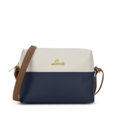 Lavie Women’s Ellen Colourblock Horizantal Cross Body Sling Bag | Ladies Purse Handbag | Gift for Women