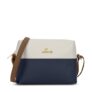 Lavie Women’s Ellen Colourblock Horizantal Cross Body Sling Bag | Ladies Purse Handbag | Gift for Women
